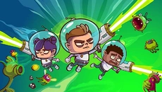 Space Squad Survival - игра в жанре Космос