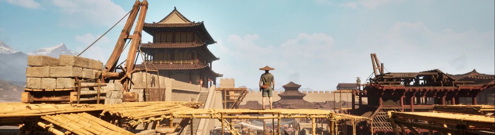 Читы для Chinese Frontiers