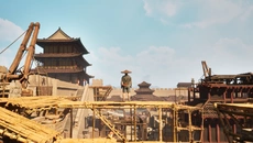 Chinese Frontiers - игра в жанре Симулятор