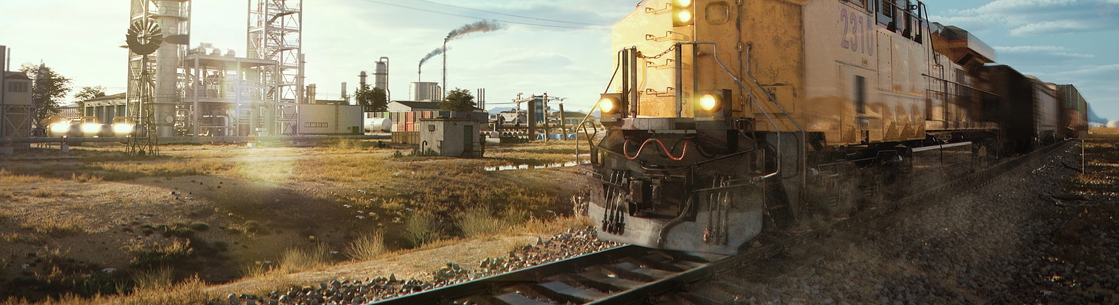 Форум Train Station 3