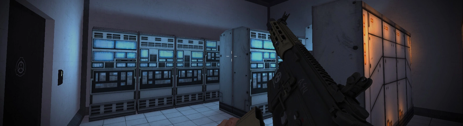 ТОП-6 - игры, похожие на SCP: CB Multiplayer Reborn