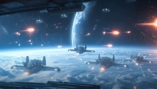 Astral Dominion: Nexus War - игра в жанре Космос