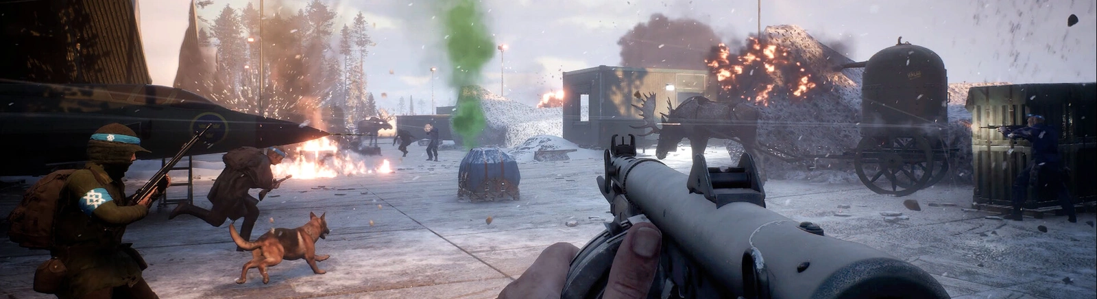 Дата выхода STRIDEN в разных странах мира