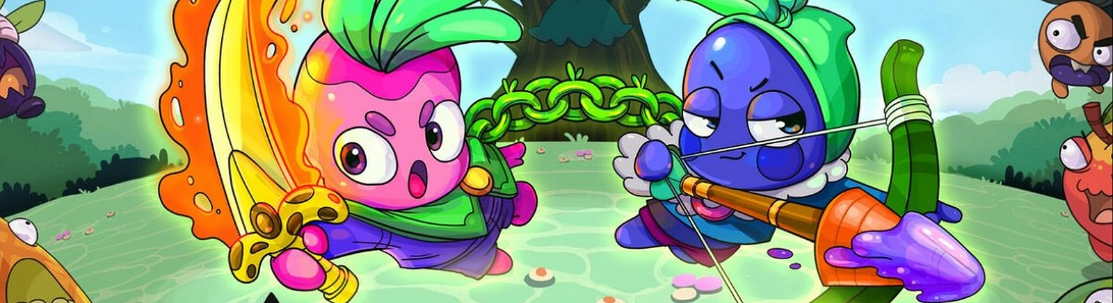 Дата выхода Vinebound: Tangled Together в разных странах мира