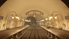 Terminus - игра в жанре Демоны