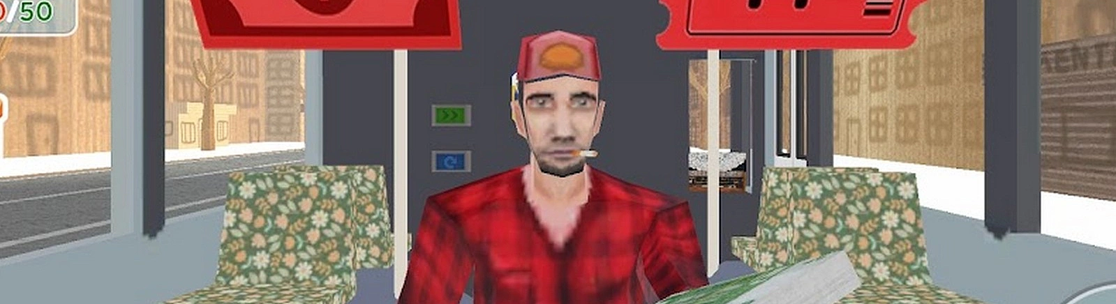 Смешанные отзывы о Next Stop, Please! — 0 мнений