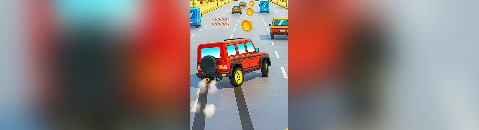Цитаты из Skid Rush - Car Race