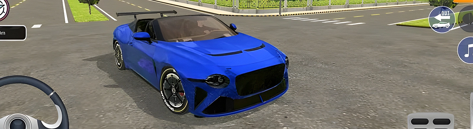 Форум Samo: Open World Car