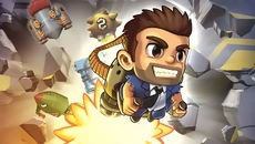 Jetpack Joyride Racing - дата выхода для iOS