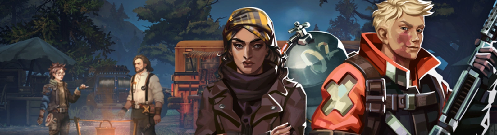 Все отзывы и оценки Our Last Way Out — 0 мнений