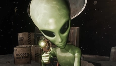 Bogos Binted? - игра в жанре Симулятор