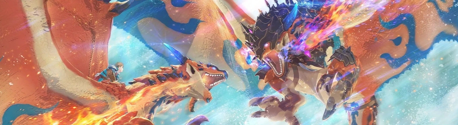 Файлы для Monster Hunter Stories 3: Twisted Reflection - трейнеры, моды, сохранения, патчи