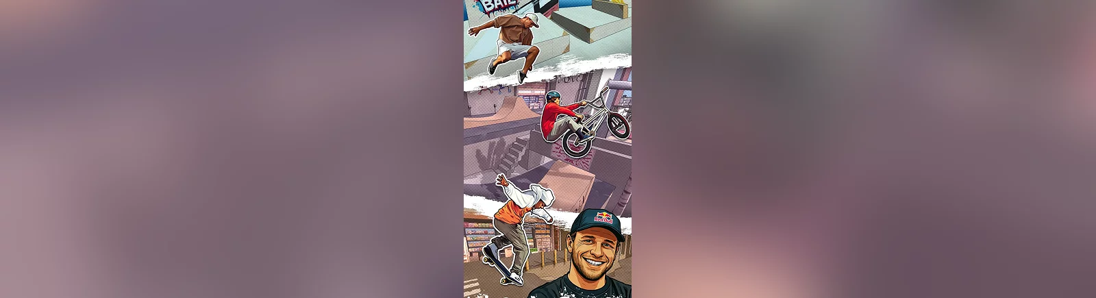 Форум Red Bull Playgrounds