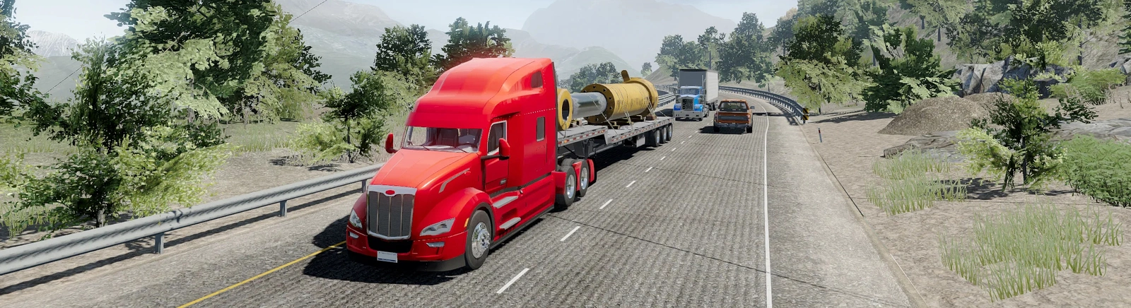 Все отзывы и оценки Truck Simulator Big Rigs — 0 мнений