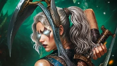 Sacred 2 Remaster - игра в жанре Руби и режь