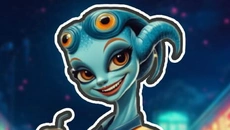 Alien Market Simulator - игра в жанре Симулятор