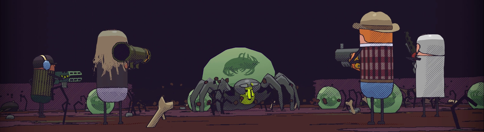 Guntouchables — Таблица для Cheat Engine [UPD: 08.06.2025] / Таблицы / Читы