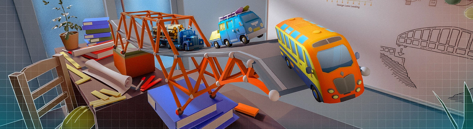 Все отзывы и оценки Bridge Constructor Studio — 0 мнений