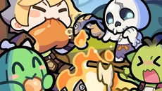 Ragnarok Crush - дата выхода для iOS