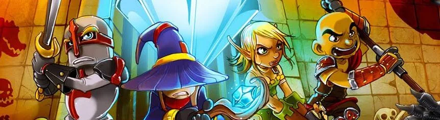 Форум Dungeon Defenders