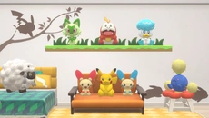 Pokémon Friends - дата выхода для iOS