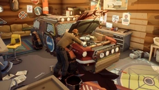 Another Try 2 - игра в жанре Крафтинг