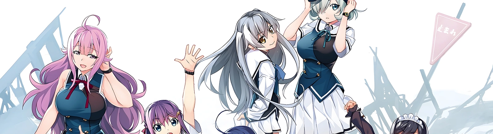 Grisaia Phantom Trigger Vol.1 — системные требования и проверка ПК: минимальные и рекомендуемые требования игры