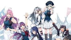 Grisaia Phantom Trigger Vol.1 - дата выхода для iOS