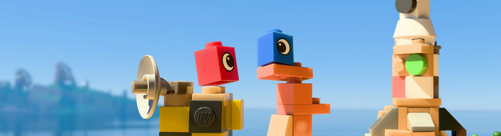 Цитаты из LEGO Voyagers