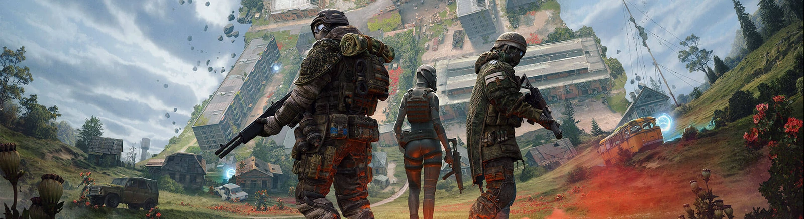 Дата выхода Active Matter в разных странах мира