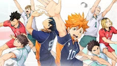 HAIKYU!! FLY HIGH - дата выхода для iOS