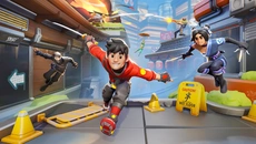 Ninja Party - дата выхода для iOS