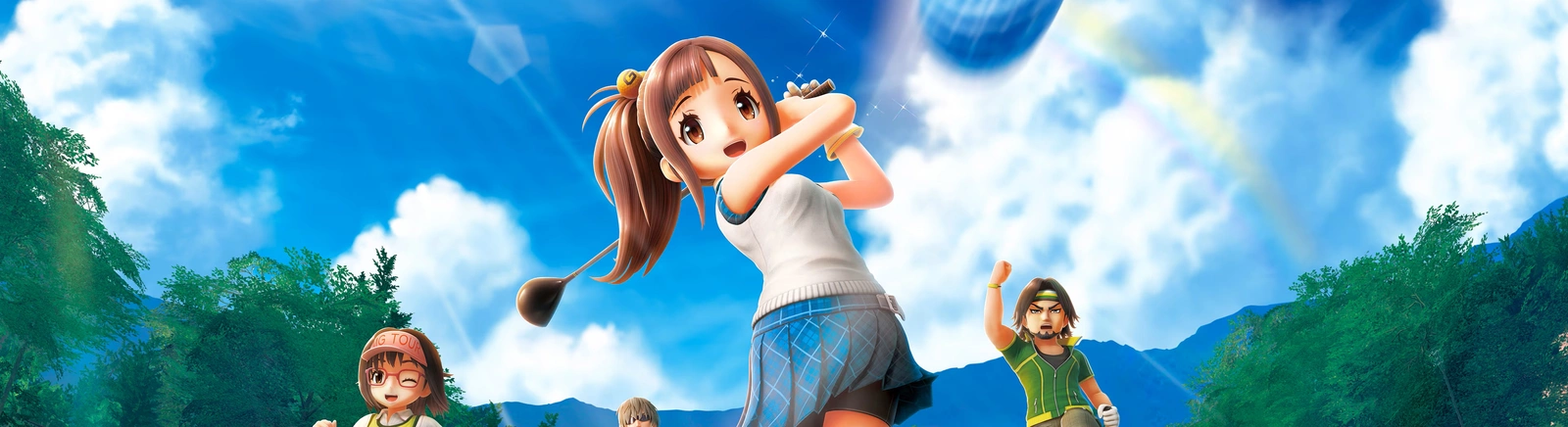 Все отзывы и оценки Everybody's Golf Hot Shots — 0 мнений