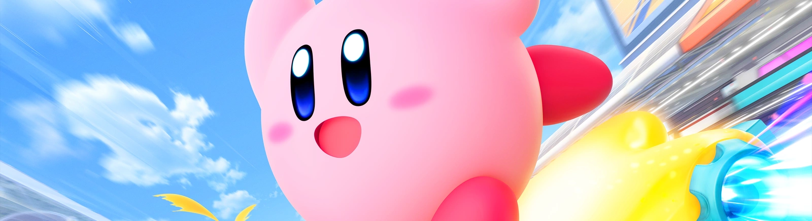 Дата выхода Kirby Air Riders в разных странах мира