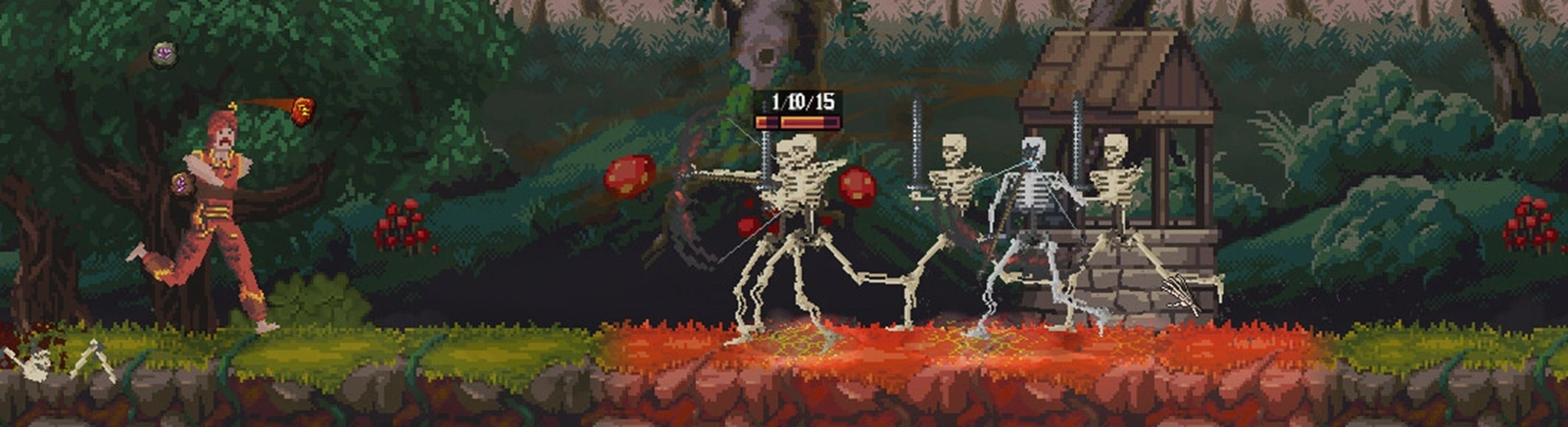 Лучшие игры для Linux, похожие на Gothic Clicker