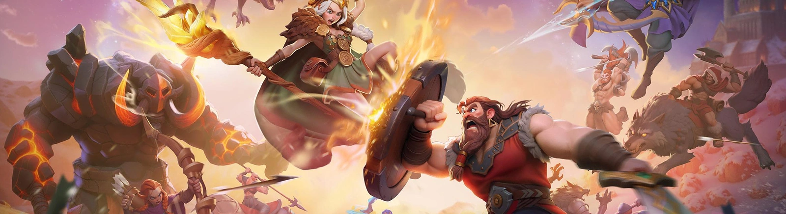 ТОП-5 - игры, похожие на Fate War