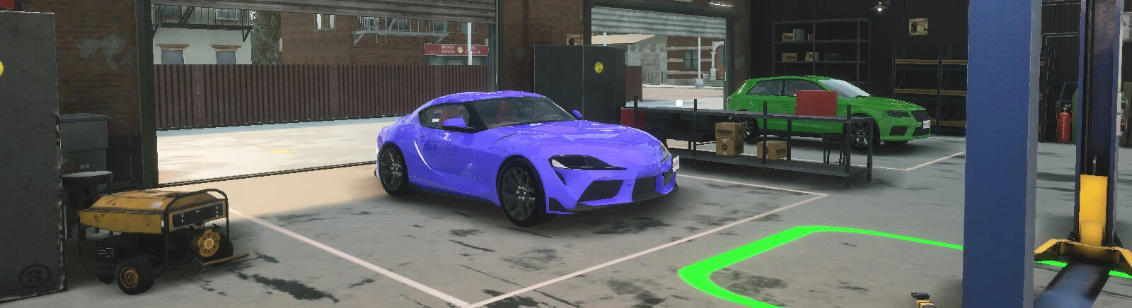 Цитаты из Car Service Simulator