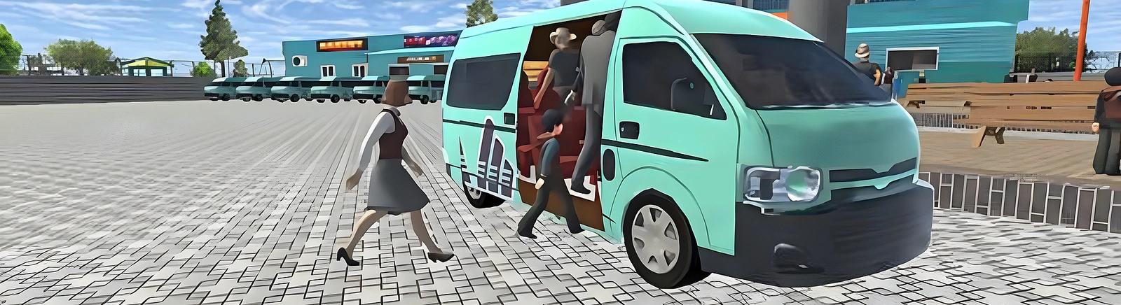 Дата выхода Dubai Van Driver Game Offline в разных странах мира