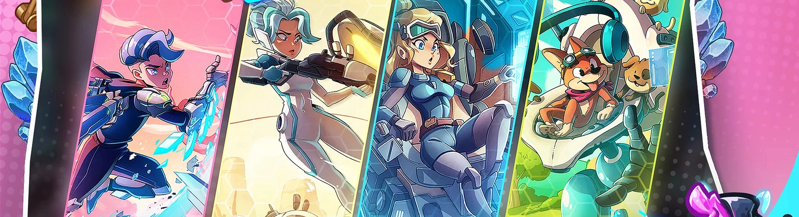 ТОП-5 - игры, похожие на Stellar Sanctuary