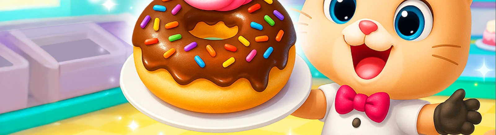 Дата выхода Donut Maker Kids cooking games в разных странах мира