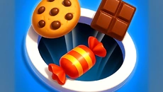 Eat Em All: Black Hole - дата выхода для Android