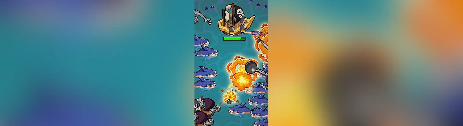 Форум Pirate Survivor: Cursed Waves