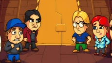 Puzzle Chambers - дата выхода для Mac