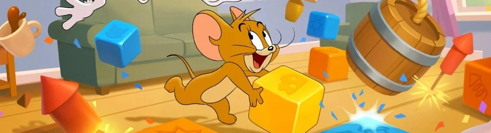 Tom and Jerry Blast - последние новости и слухи сегодня (апрель 2026) - дата выхода на ПК, системные требования, трейлер, анонс, место действия, сюжет, герои