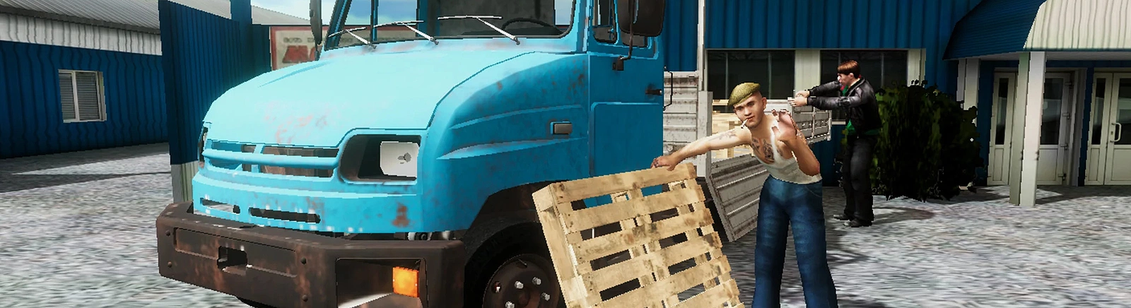 Дата выхода Nostalgia: Open Village в разных странах мира