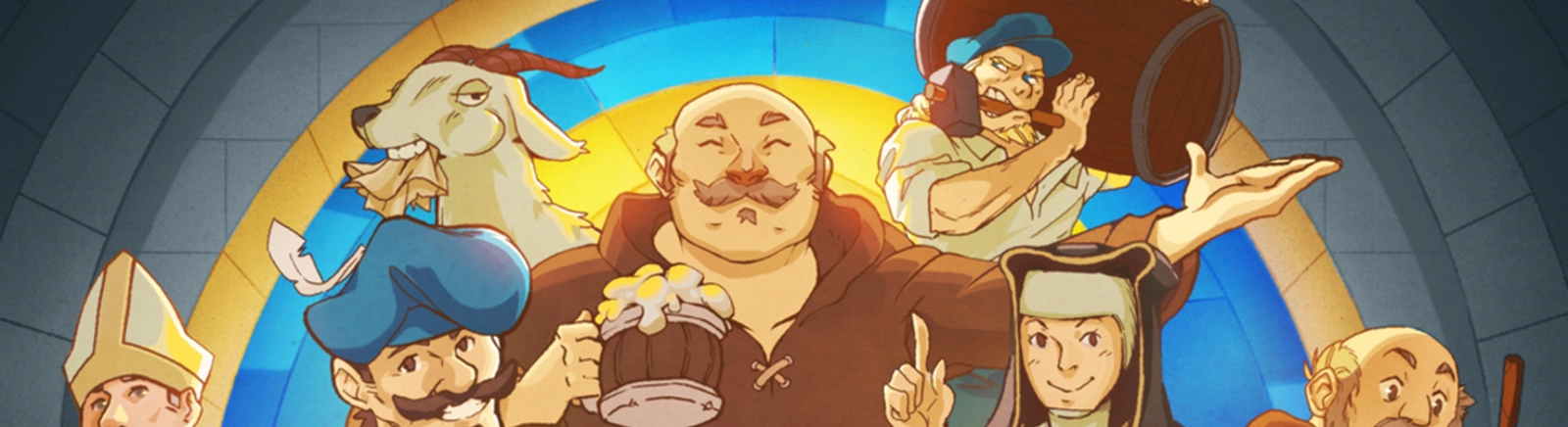 Дата выхода Ale Abbey - Monastery Brewery Tycoon в разных странах мира