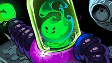 GraviFire - дата выхода для Nintendo Switch