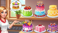 Cake Maker Baking Cake Games - дата выхода для Android