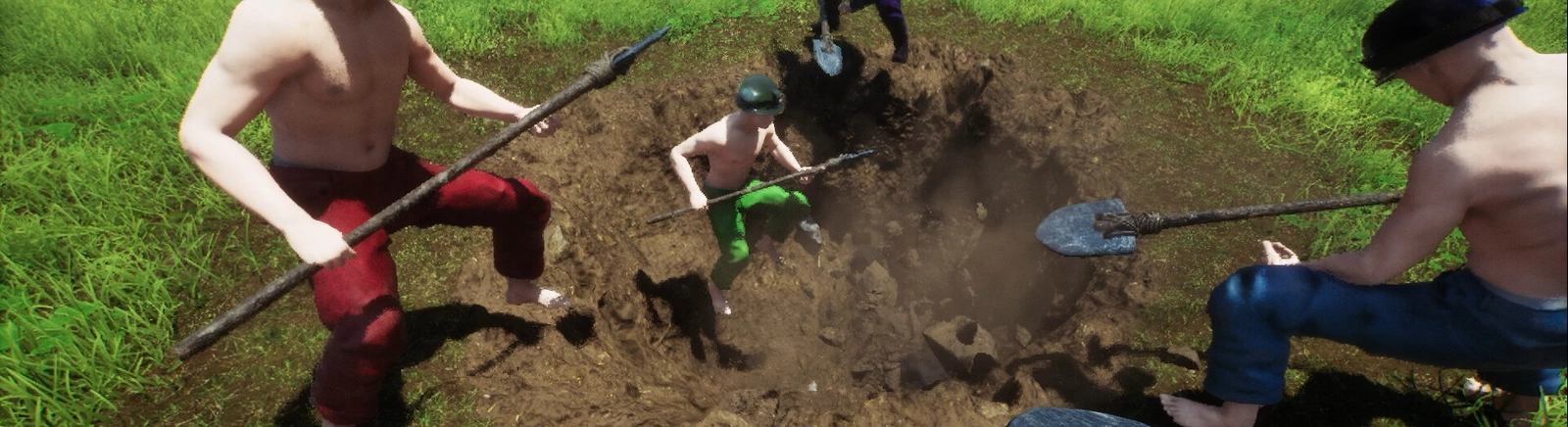 Файлы для Keep Digging - трейнеры, моды, сохранения, патчи