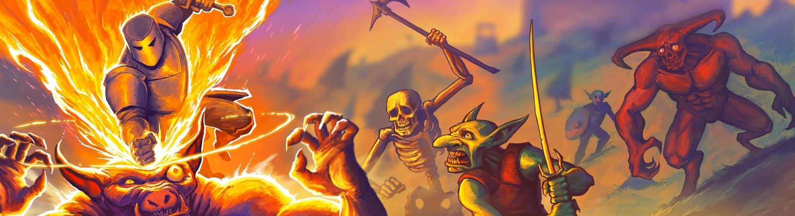 Megabonk - последние новости сегодня (март 2026) - взлом защиты, системные требования, новости обновлений, где скачать игру, трейлер